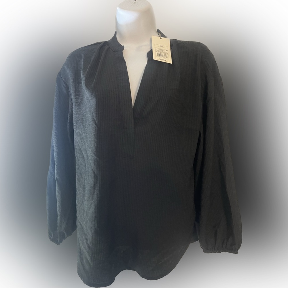 Black Tunic XS